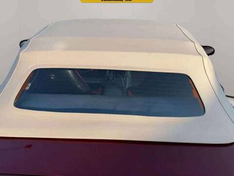 2003 Chevrolet Corvette