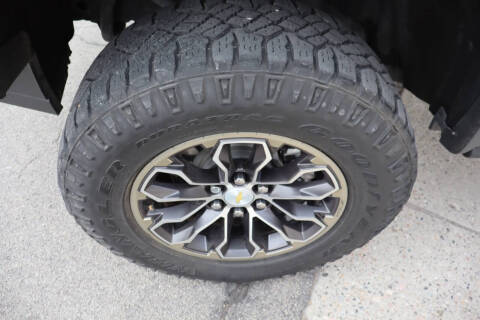 2021 Chevrolet Colorado ZR2