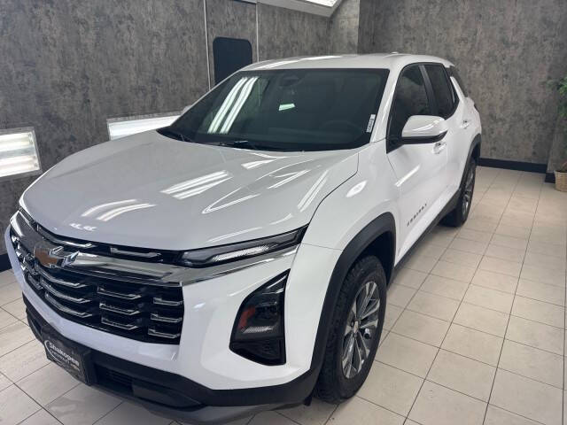 2026 Chevrolet Equinox LT's photo