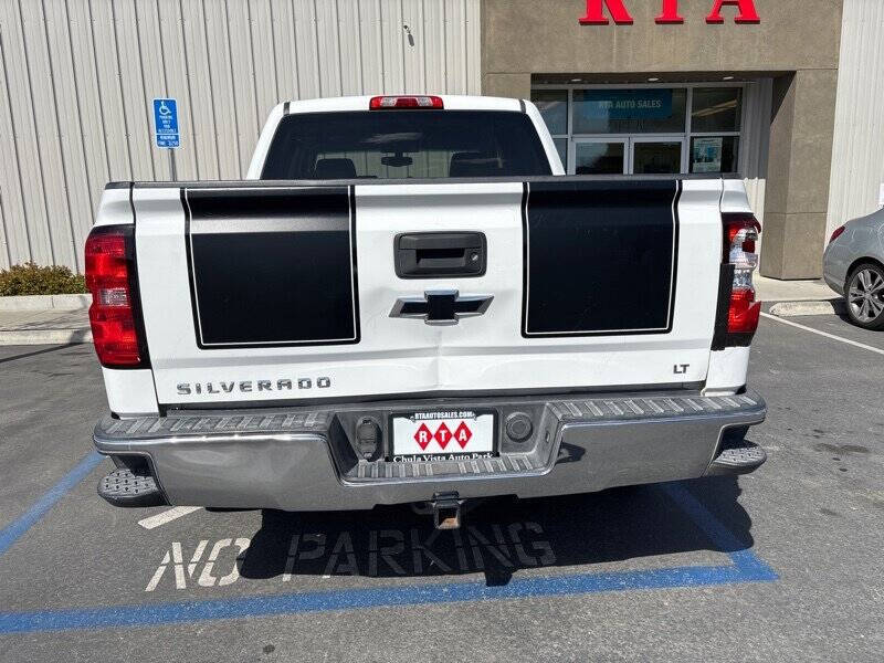2015 Chevrolet Silverado 1500