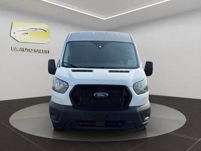 2025 Ford Transit 250