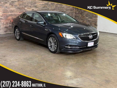 2019 Buick LaCrosse Essence
