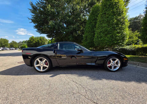 2005 Chevrolet Corvette