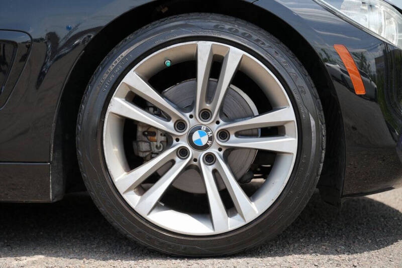 2017 BMW 4 Series 430i