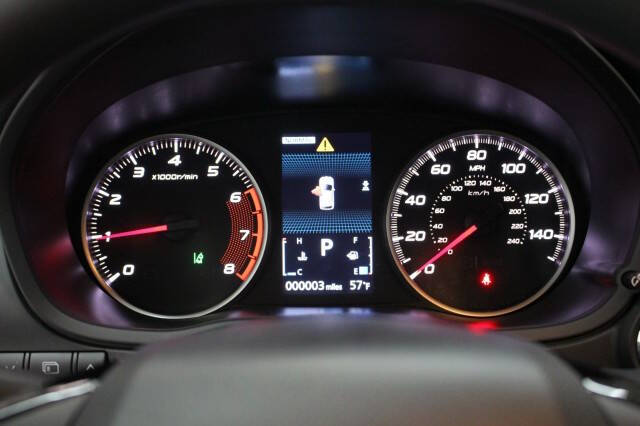 2026 Mitsubishi Eclipse Cross LE