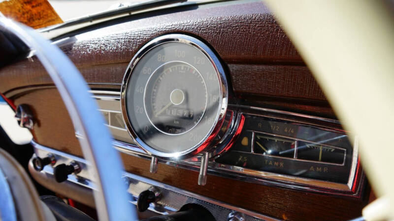 1961 Mercedes-Benz 300-Class