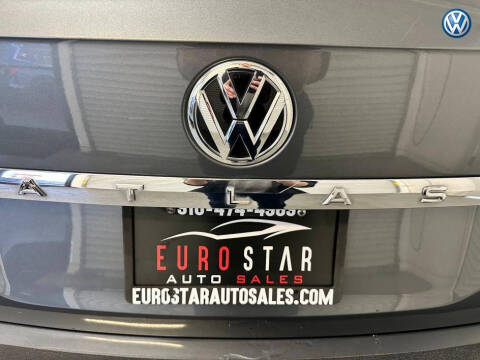 2019 Volkswagen Atlas