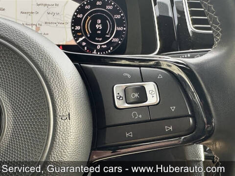 2018 Volkswagen Golf R 4Motion