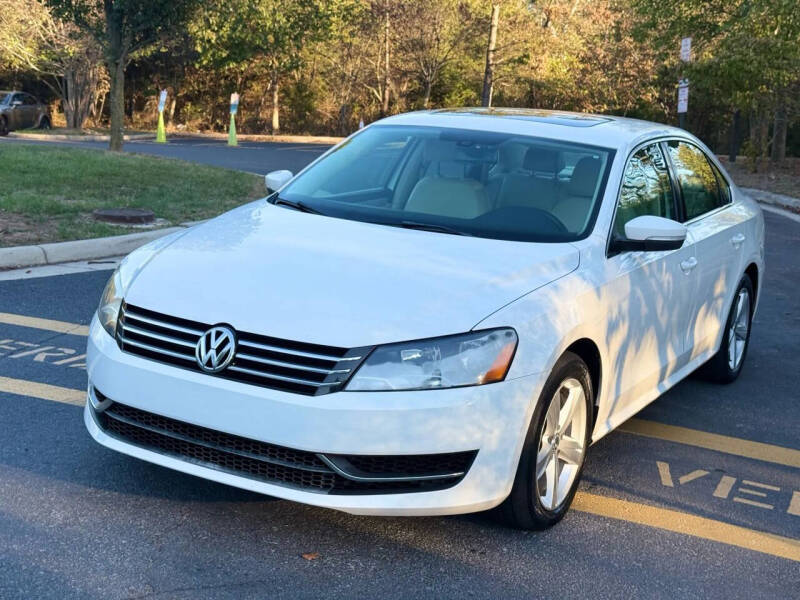 2012 Volkswagen Passat