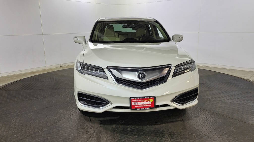 2018 Acura RDX for sale at NJ Car Buyer in Jersey City, NJ