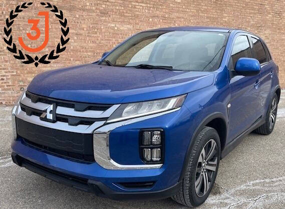 2020 Mitsubishi Outlander Sport SE