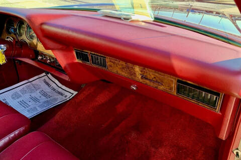 1979 Ford Thunderbird