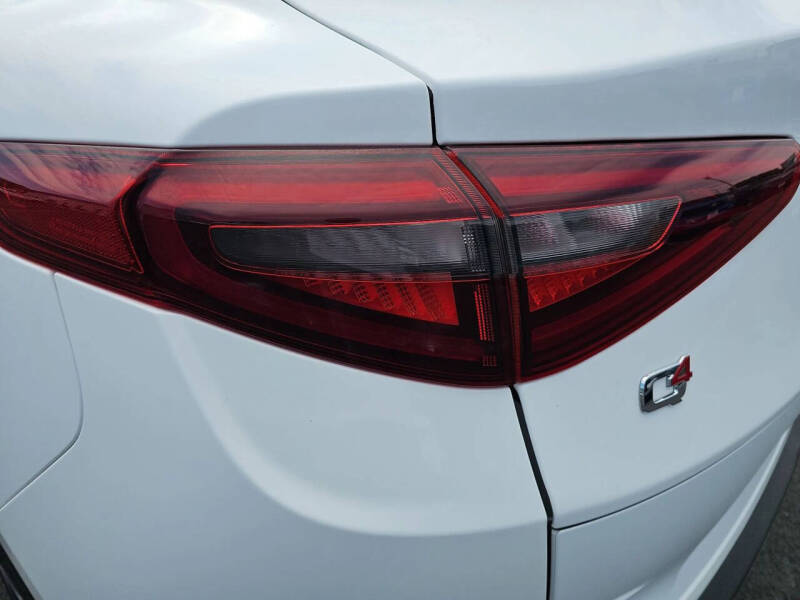 2018 Alfa Romeo Stelvio Ti