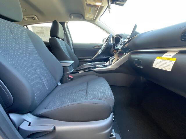 2026 Mitsubishi Eclipse Cross ES