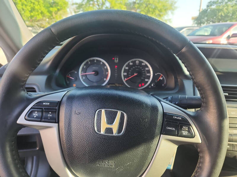 2008 Honda Accord EX-L V6