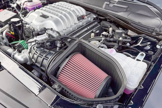 2023 Dodge Challenger SRT Super Stock