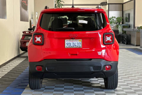 2022 Jeep Renegade