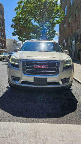 2014 GMC Acadia SLT-1