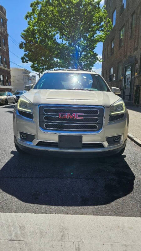2014 GMC Acadia SLT-1