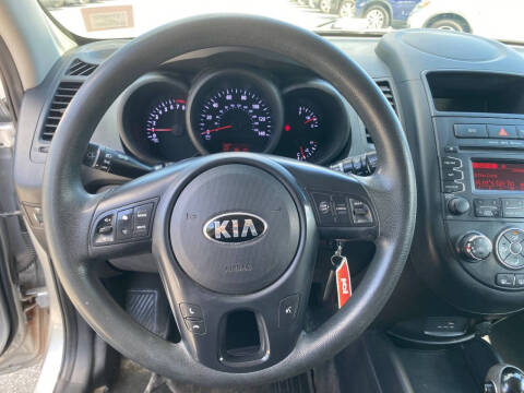 2013 Kia Soul