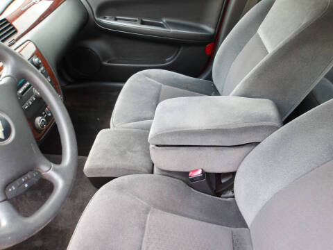 2010 Chevrolet Impala LS
