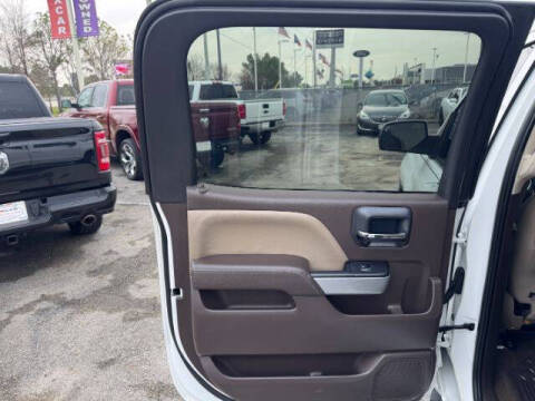 2015 Chevrolet Silverado 1500