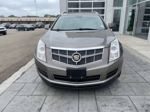 2011 Cadillac SRX Luxury Collection