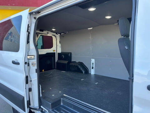 2021 Ford Transit