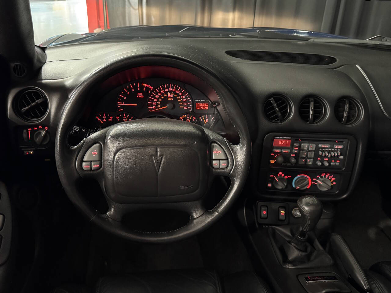 2002 Pontiac Firebird Trans Am 61