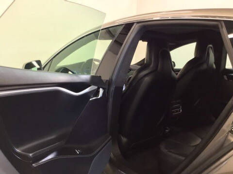 2015 Tesla Model S 85D