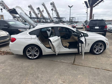 2017 BMW 4 Series 430i Gran Coupe