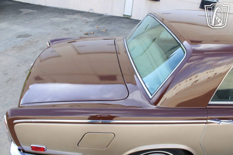 1970 Rolls-Royce Silver Shadow