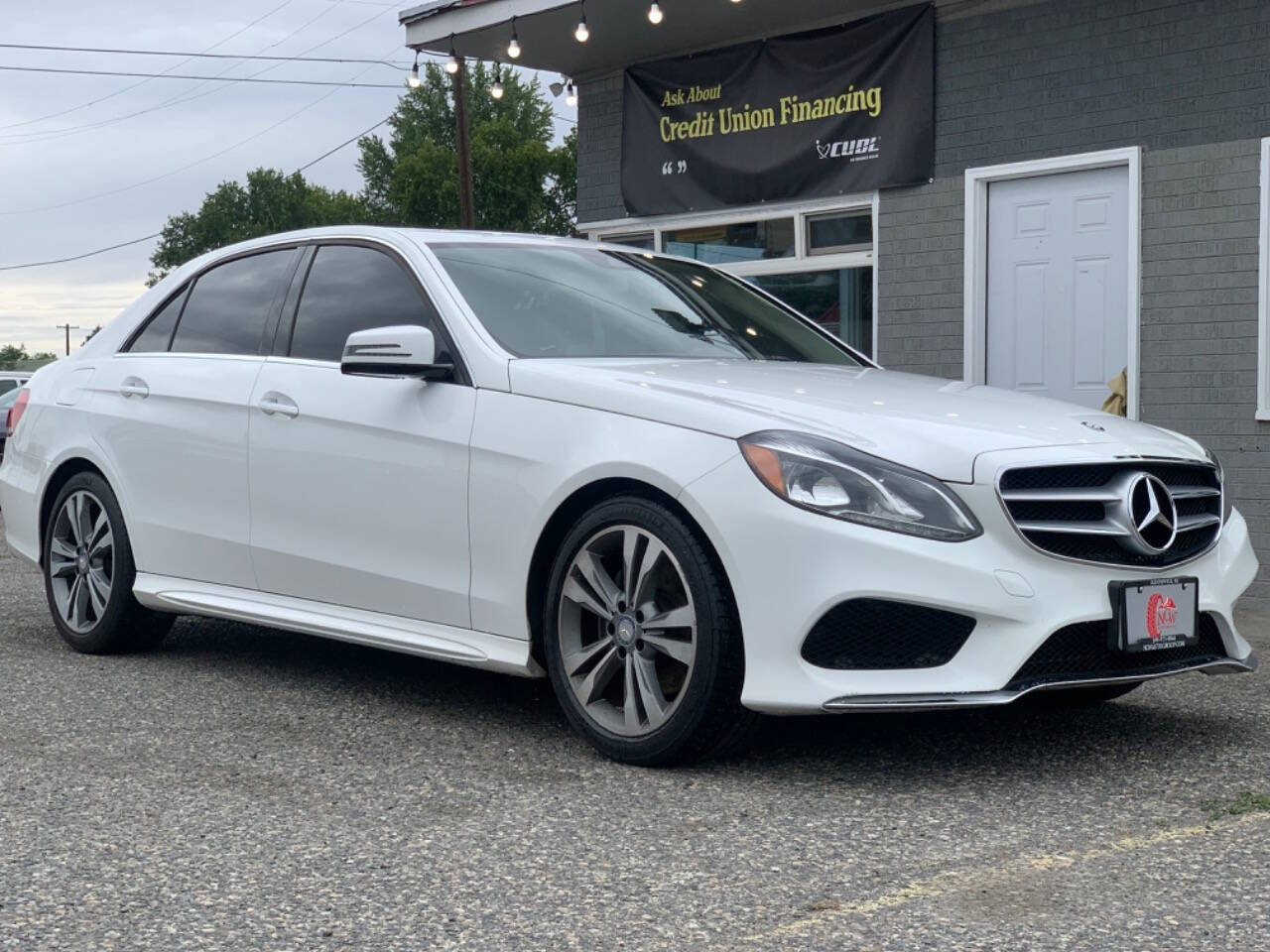 2014 Mercedes-Benz E-Class for sale at NCW AUTO GROUP in Kennewick, WA