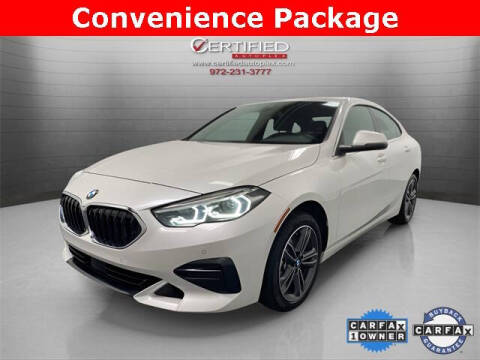 2024 BMW 2 Series for sale at CERTIFIED AUTOPLEX INC in Dallas TX