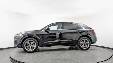 2022 Audi Q8 quattro Premium Plus 55 TFSI