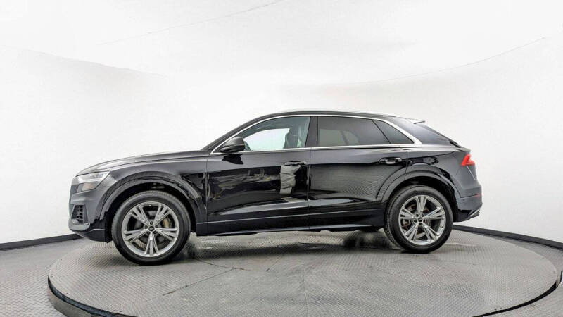 2022 Audi Q8 quattro Premium Plus 55 TFSI