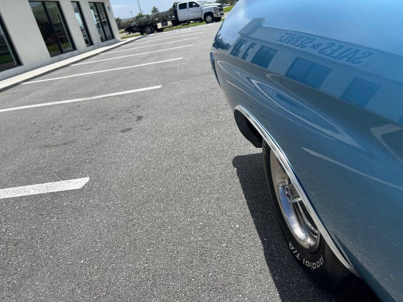 1970 Chevrolet Chevelle