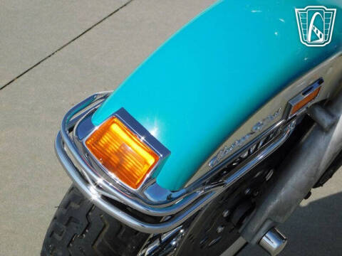 1992 Harley-Davidson Heritage Soft Tail