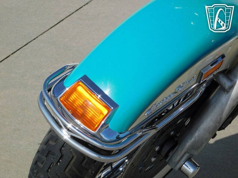 1992 Harley-Davidson Heritage Soft Tail