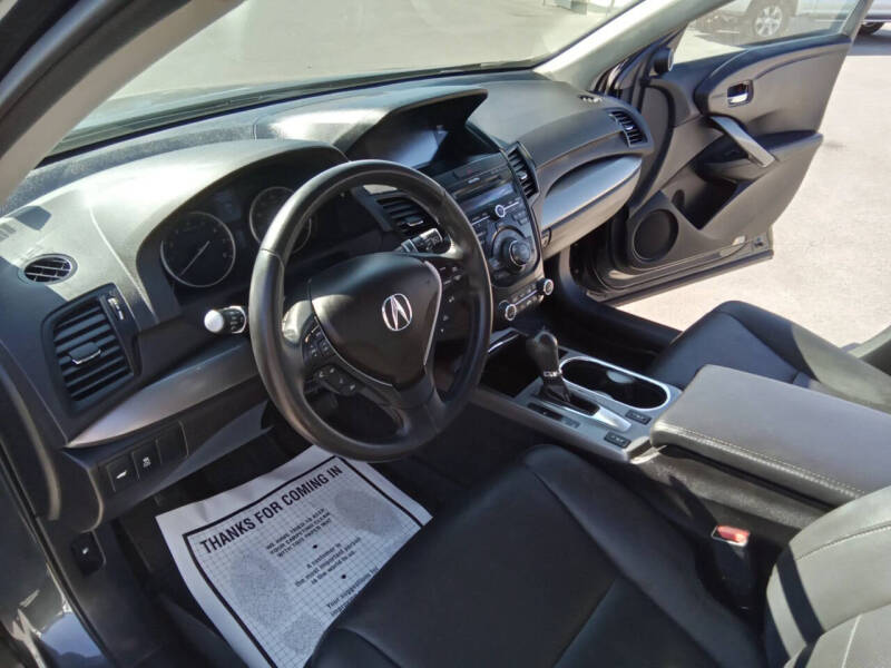 2014 Acura RDX w/Tech