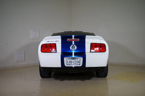 2007 Ford Shelby GT500