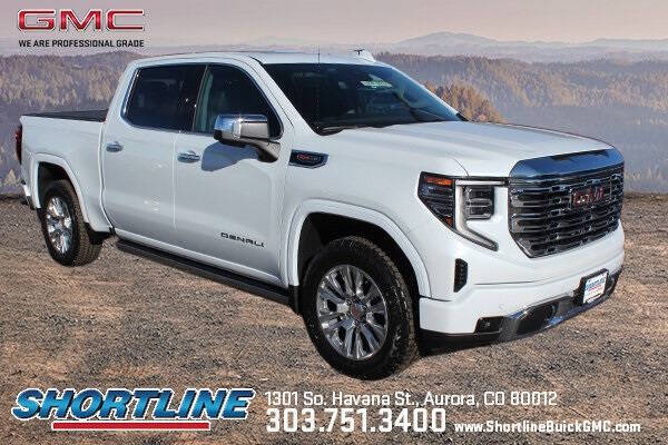 2026 GMC Sierra 1500
