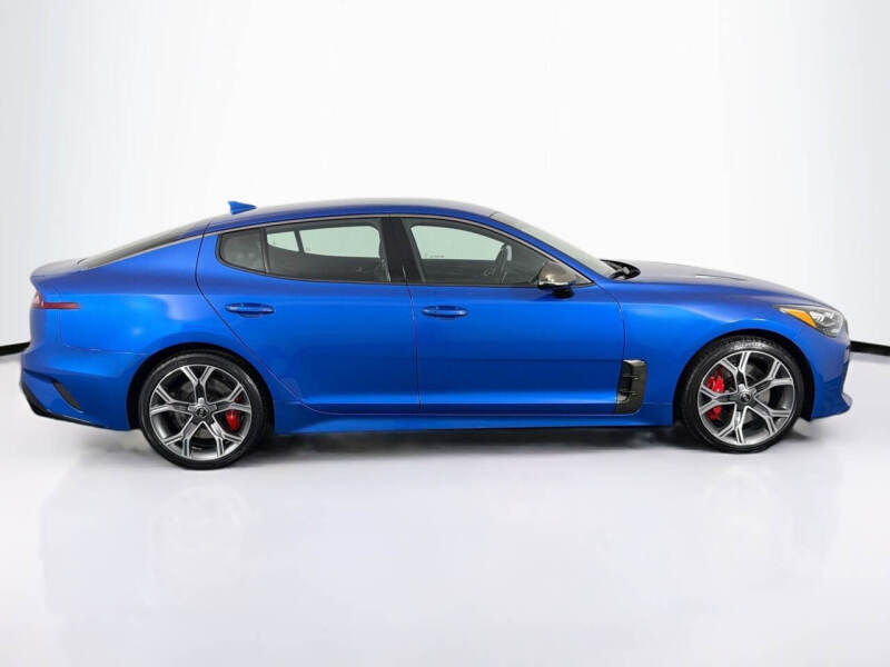 2021 Kia Stinger
