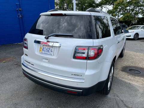 2017 GMC Acadia Limited