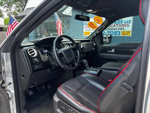 2013 Ford F-150