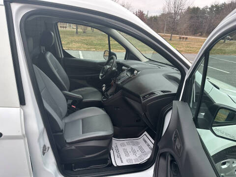 2016 Ford Transit Connect XL