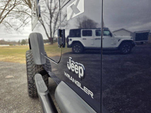 2006 Jeep Wrangler X
