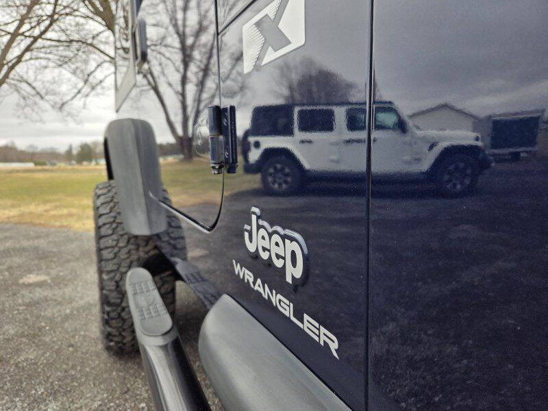 2006 Jeep Wrangler X