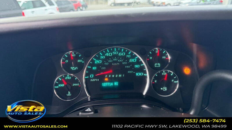 2010 Chevrolet Express 2500