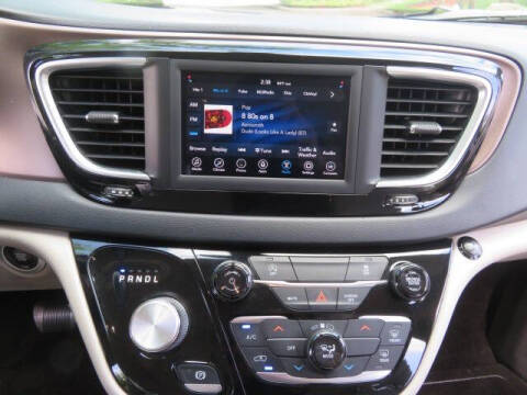 2021 Chrysler Voyager LXi